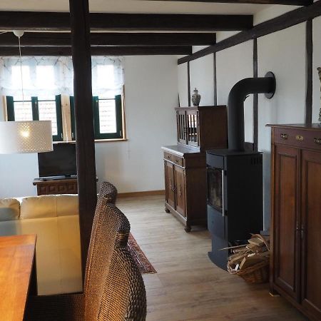 Schoene Gemuetliche Ferienwohnung Mit Kamin II Im Harz Darlingerode Extérieur photo