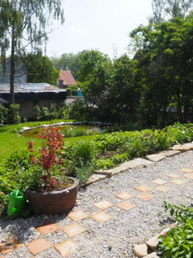 Schoene Gemuetliche Ferienwohnung Mit Kamin II Im Harz Darlingerode Extérieur photo