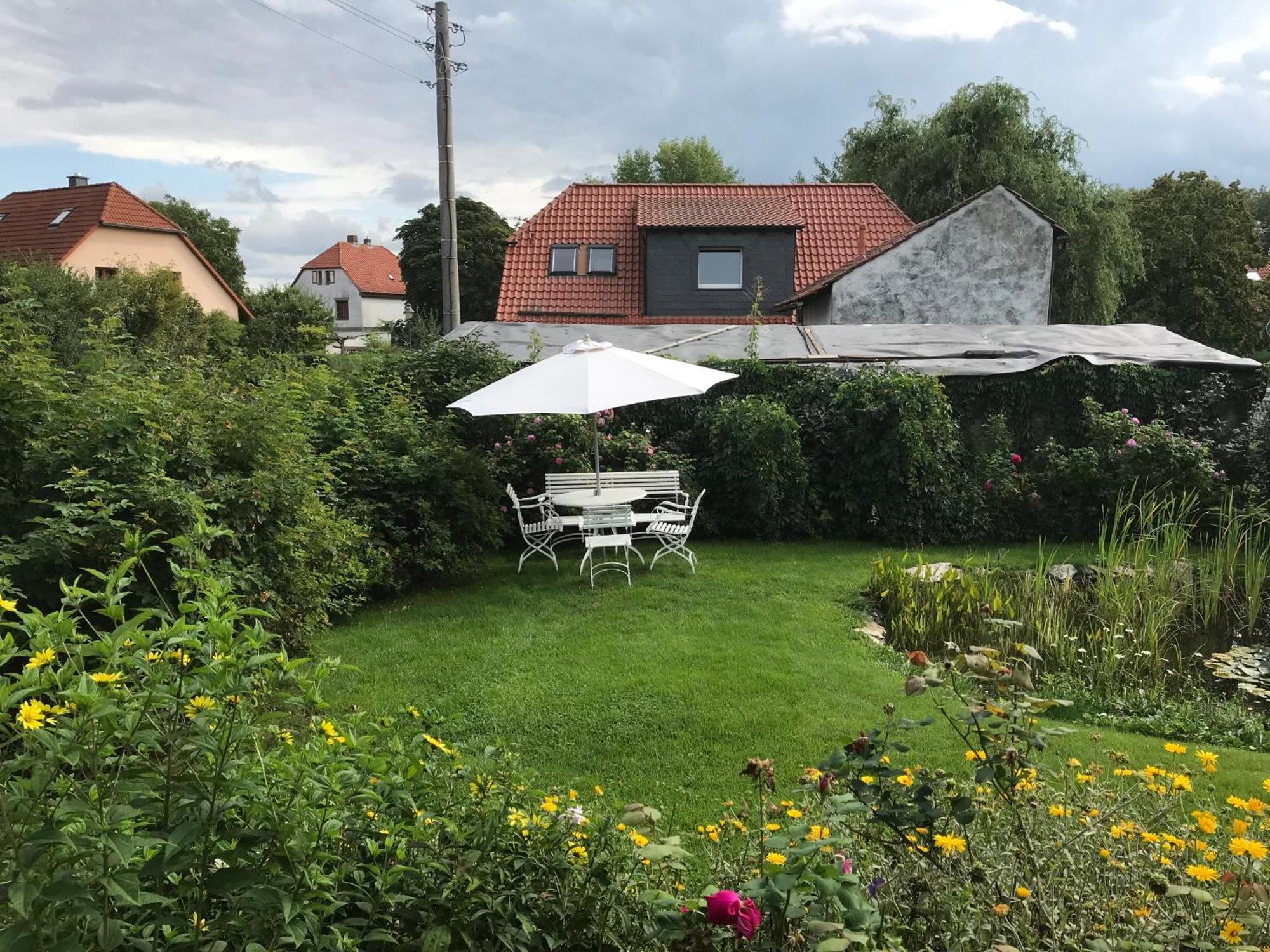 Schoene Gemuetliche Ferienwohnung Mit Kamin II Im Harz Darlingerode Extérieur photo
