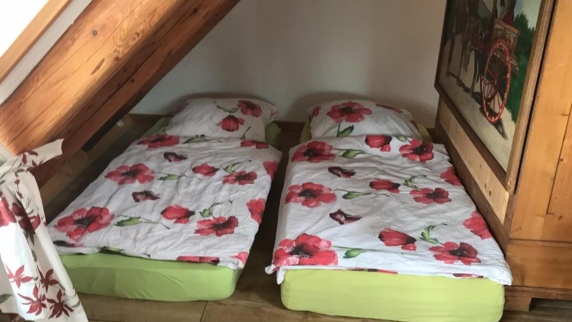 Schoene Gemuetliche Ferienwohnung Mit Kamin II Im Harz Darlingerode Extérieur photo