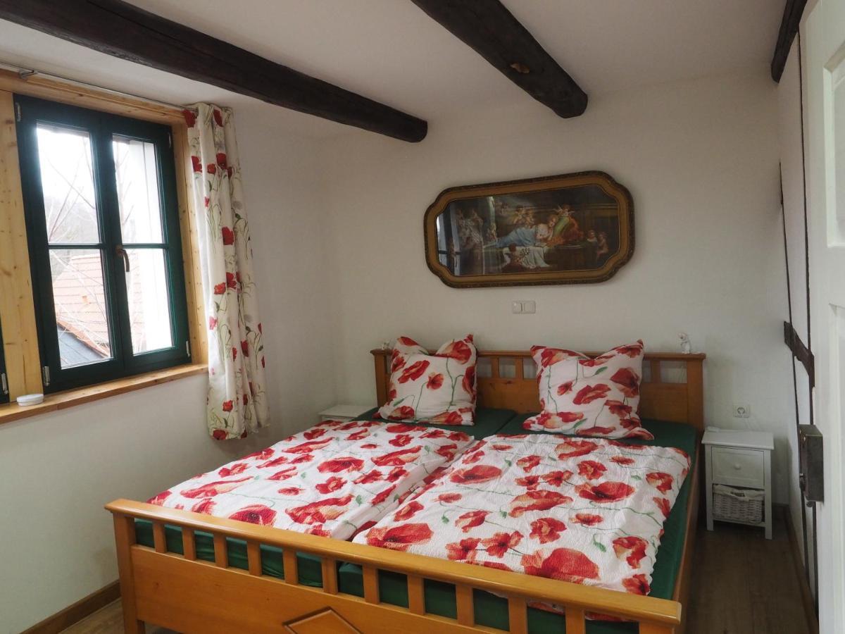 Schoene Gemuetliche Ferienwohnung Mit Kamin II Im Harz Darlingerode Extérieur photo