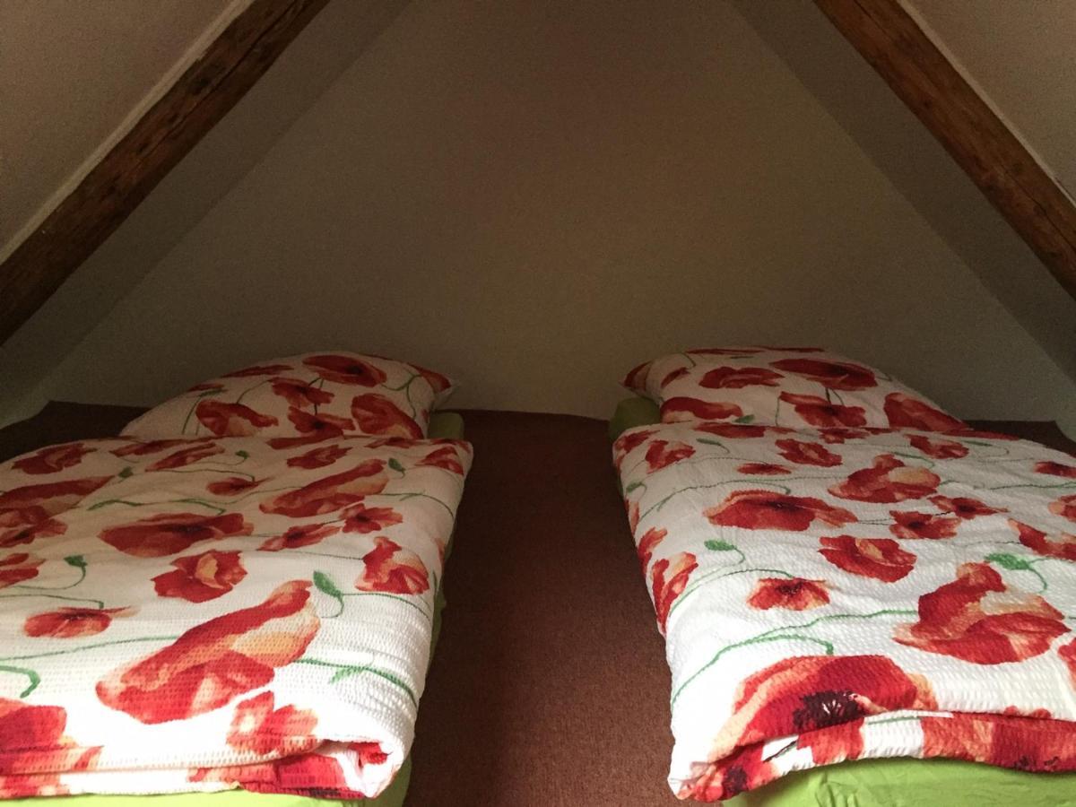 Schoene Gemuetliche Ferienwohnung Mit Kamin II Im Harz Darlingerode Extérieur photo
